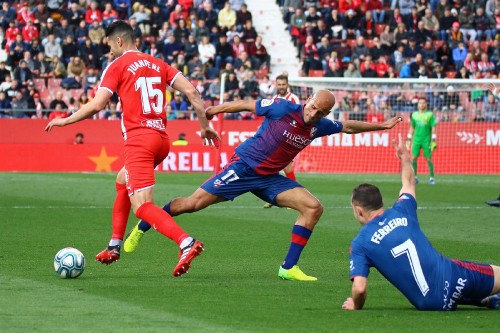 girona fc 1 sd huesca 0 49510042657 o