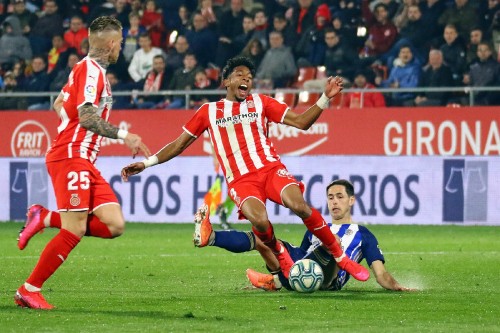 girona fc 2 0 sd ponferradina 49572678061 o