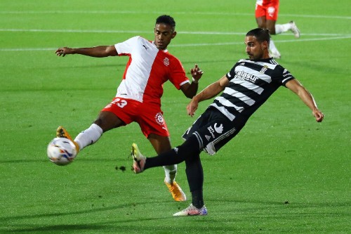 girona fc 2 1 cartagena 50537774118 o